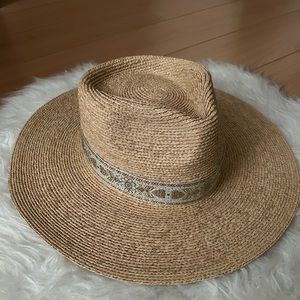 Lack of Color Indio straw hat